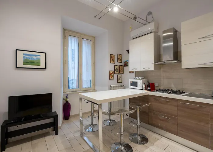 Apartamento A 20 Gradini Dai Musei Vaticani Roma