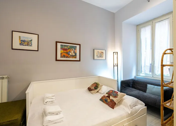 Apartamento A 20 Gradini Dai Musei Vaticani Roma