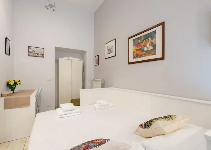 A 20 Gradini Dai Musei Vaticani Apartamento