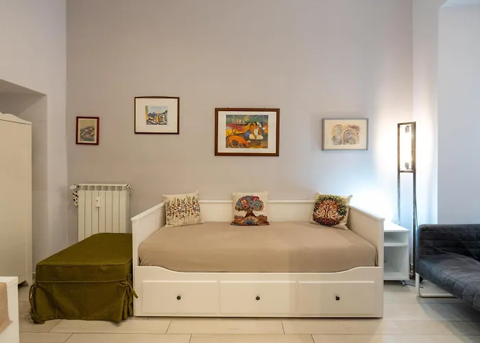 Apartamento A 20 Gradini Dai Musei Vaticani Roma