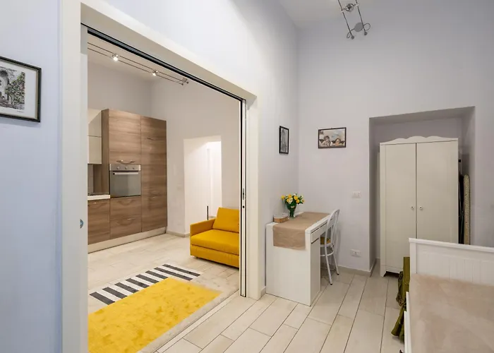 Apartamento A 20 Gradini Dai Musei Vaticani *