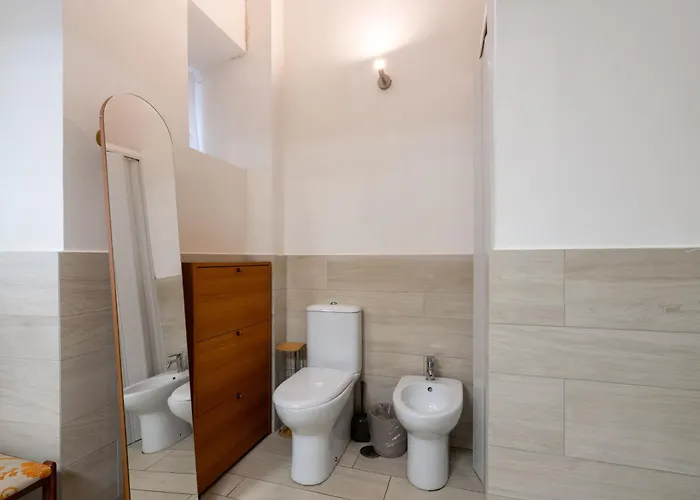 Apartamento A 20 Gradini Dai Musei Vaticani *